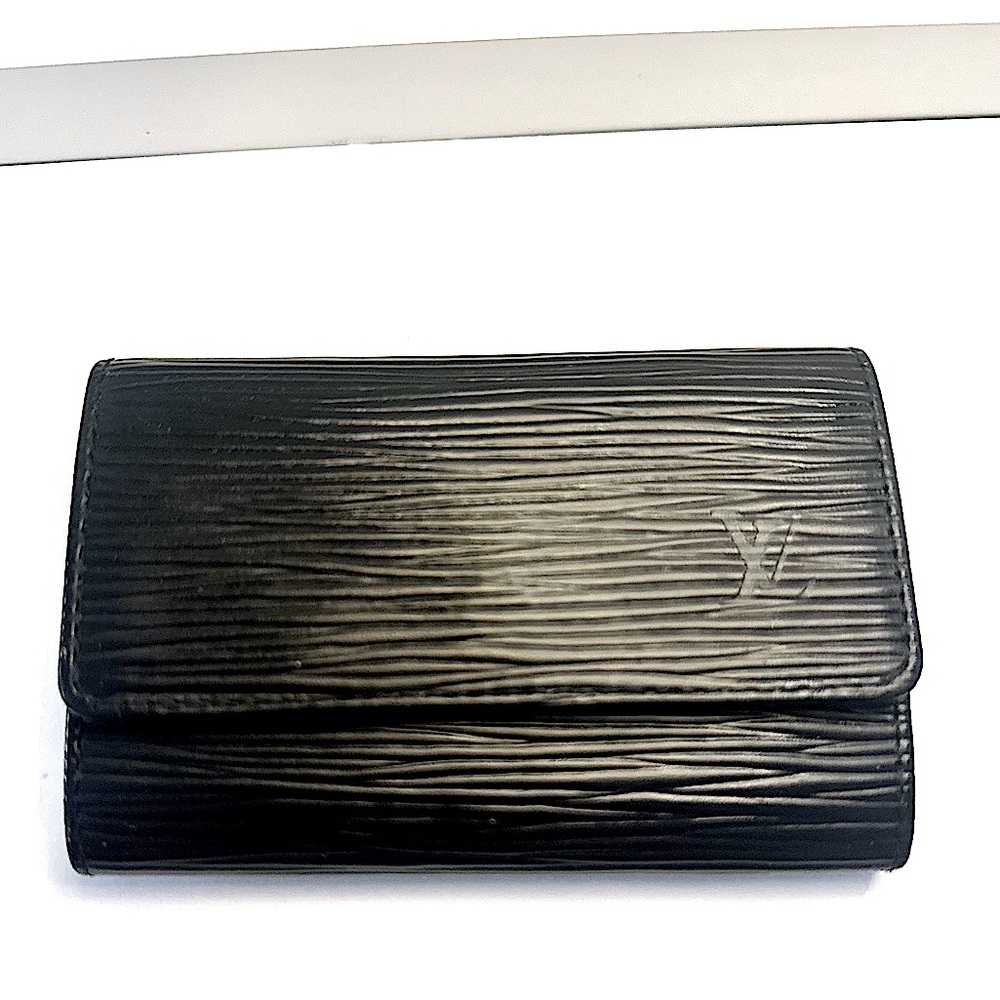 LOUIS VUITTON Epi Multicles 6 Leather Ring Key Case EUC from 2001